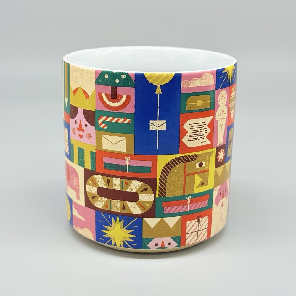 AmericaWare Large 18oz Yosemite National Park California Emblem Mug Coffee Cup - Picture 11 of 16